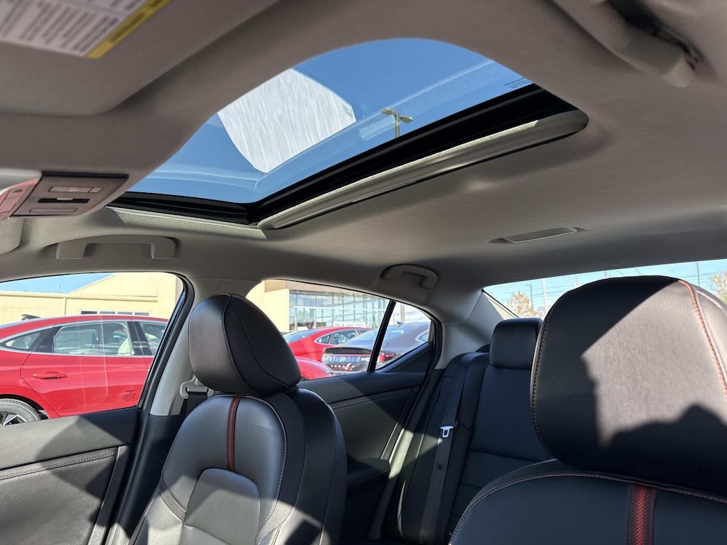 Used 2021 Nissan Sentra SR Sedan