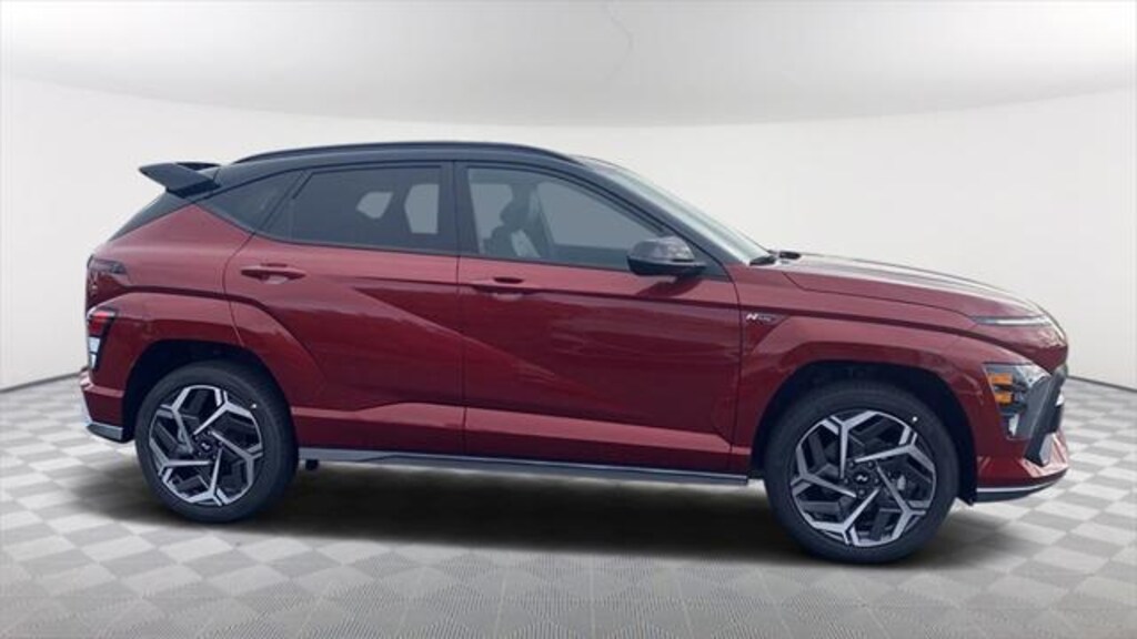 New 2024 Hyundai Kona For Sale at Timbrook Automotive VIN