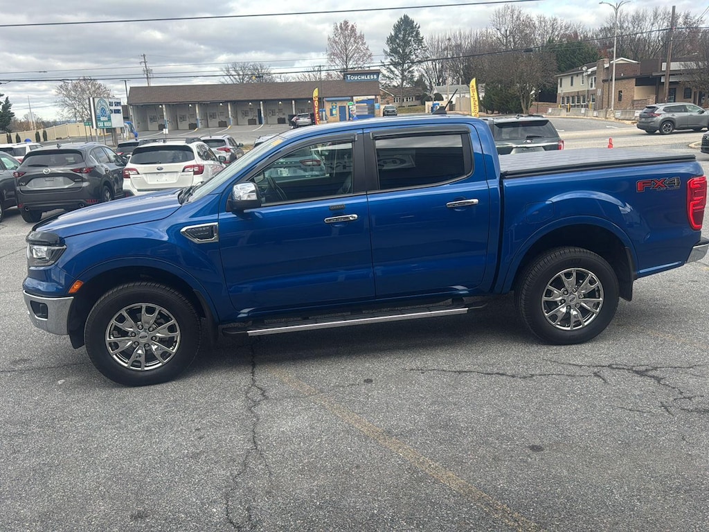 Used 2019 Ford Ranger Truck SuperCrew