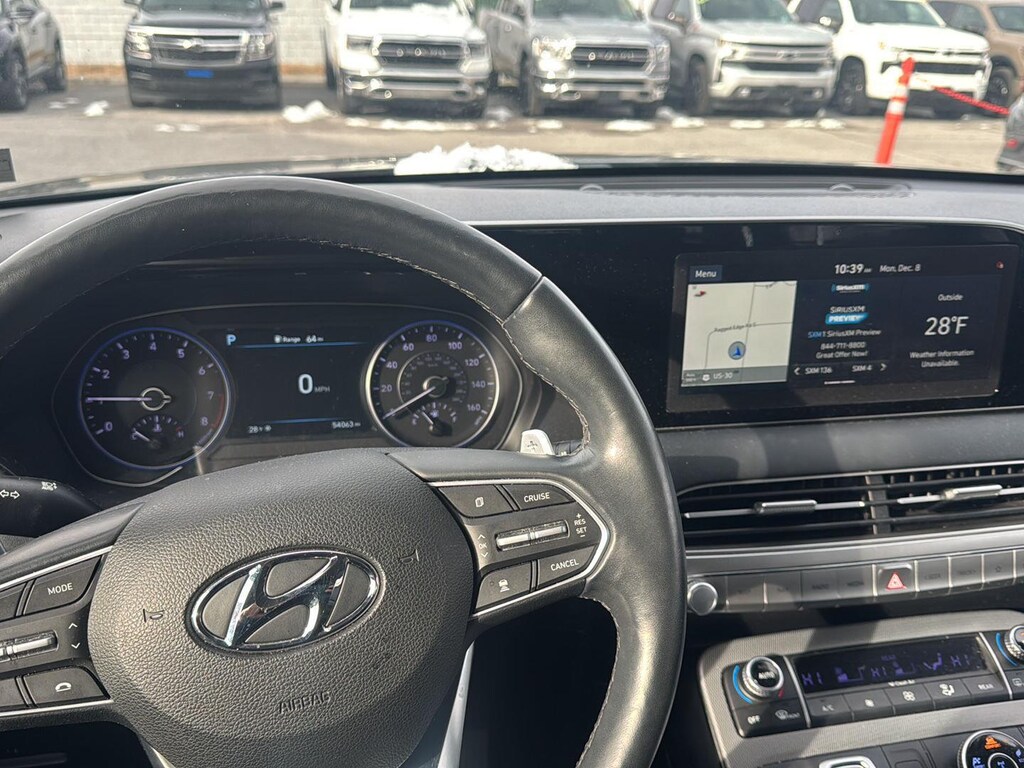 Used 2021 Hyundai Palisade SEL SUV