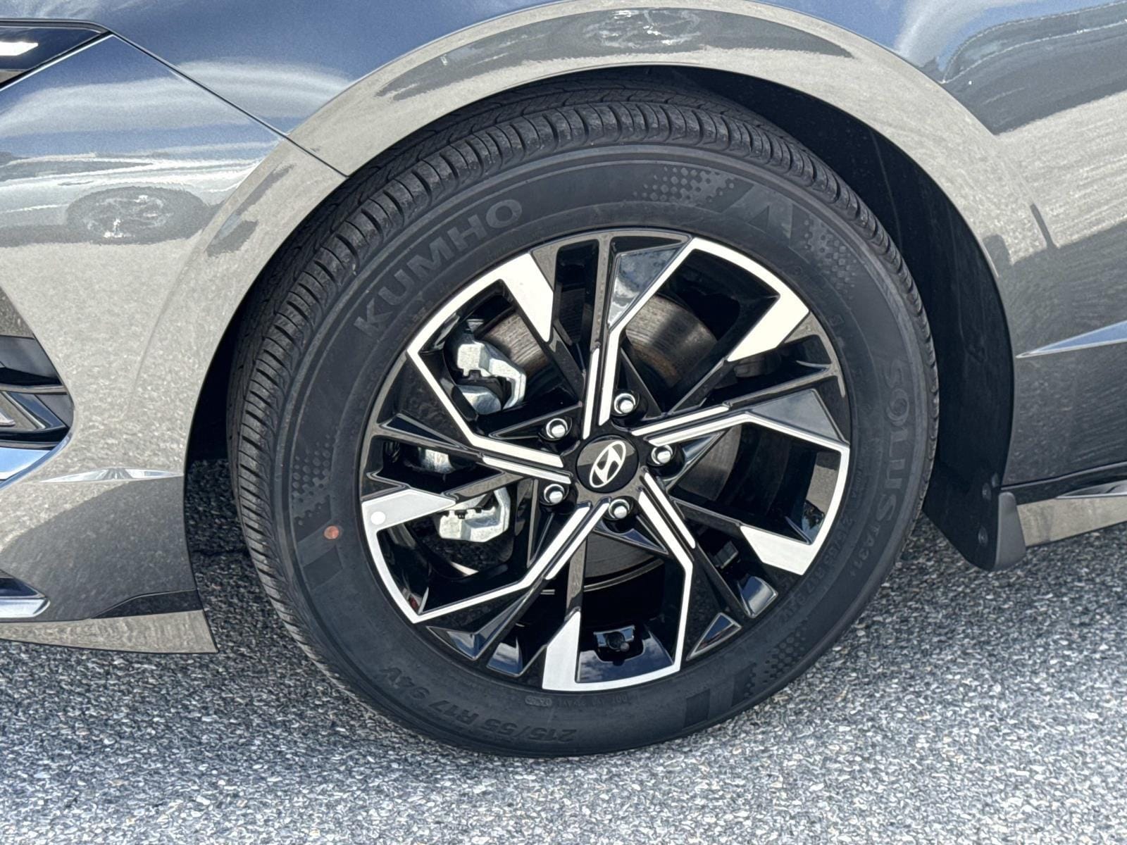 2025 Hyundai Sonata SEL - Photo 30