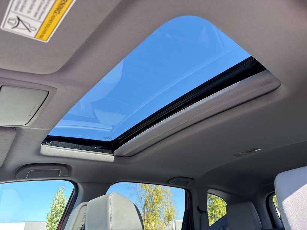 Used 2022 Honda CR-V EX-L SUV