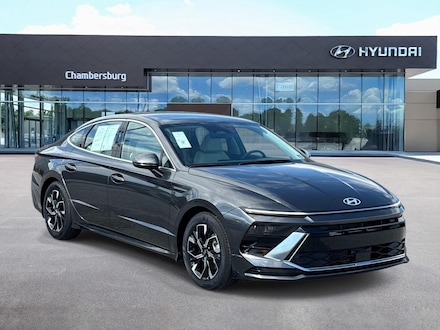 2025 Hyundai Sonata SEL Sedan