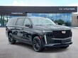  CADILLAC Escalade ESV