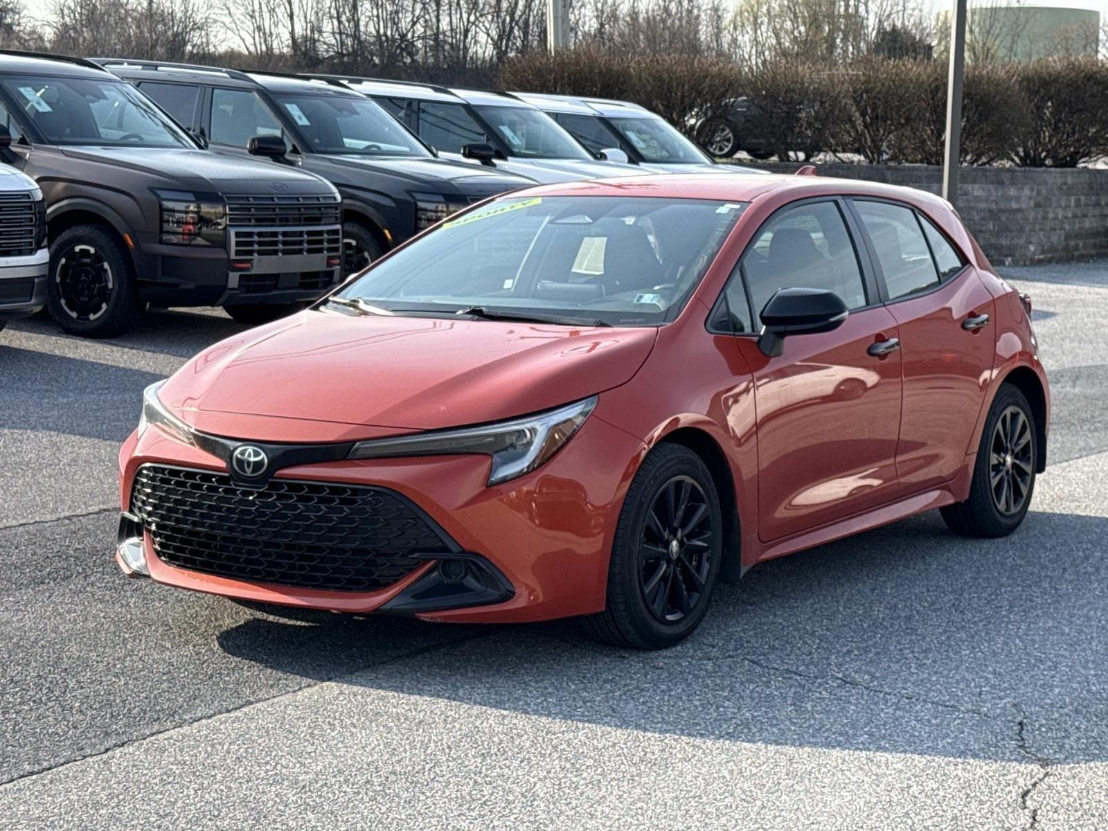 2023 Toyota Corolla Hatchback SE - Photo 27