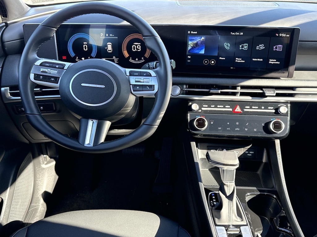 New 2026 Hyundai Tucson XRT SUV