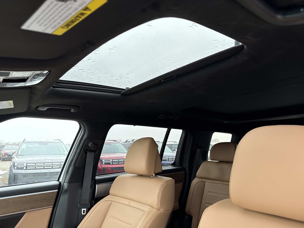 New 2026 Hyundai Santa Fe Hybrid Calligraphy SUV