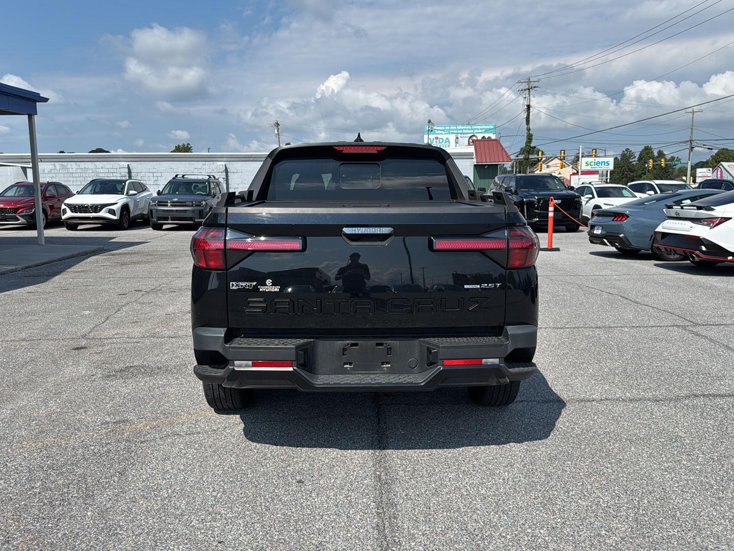 2024 Hyundai Santa Cruz XRT - Photo 4