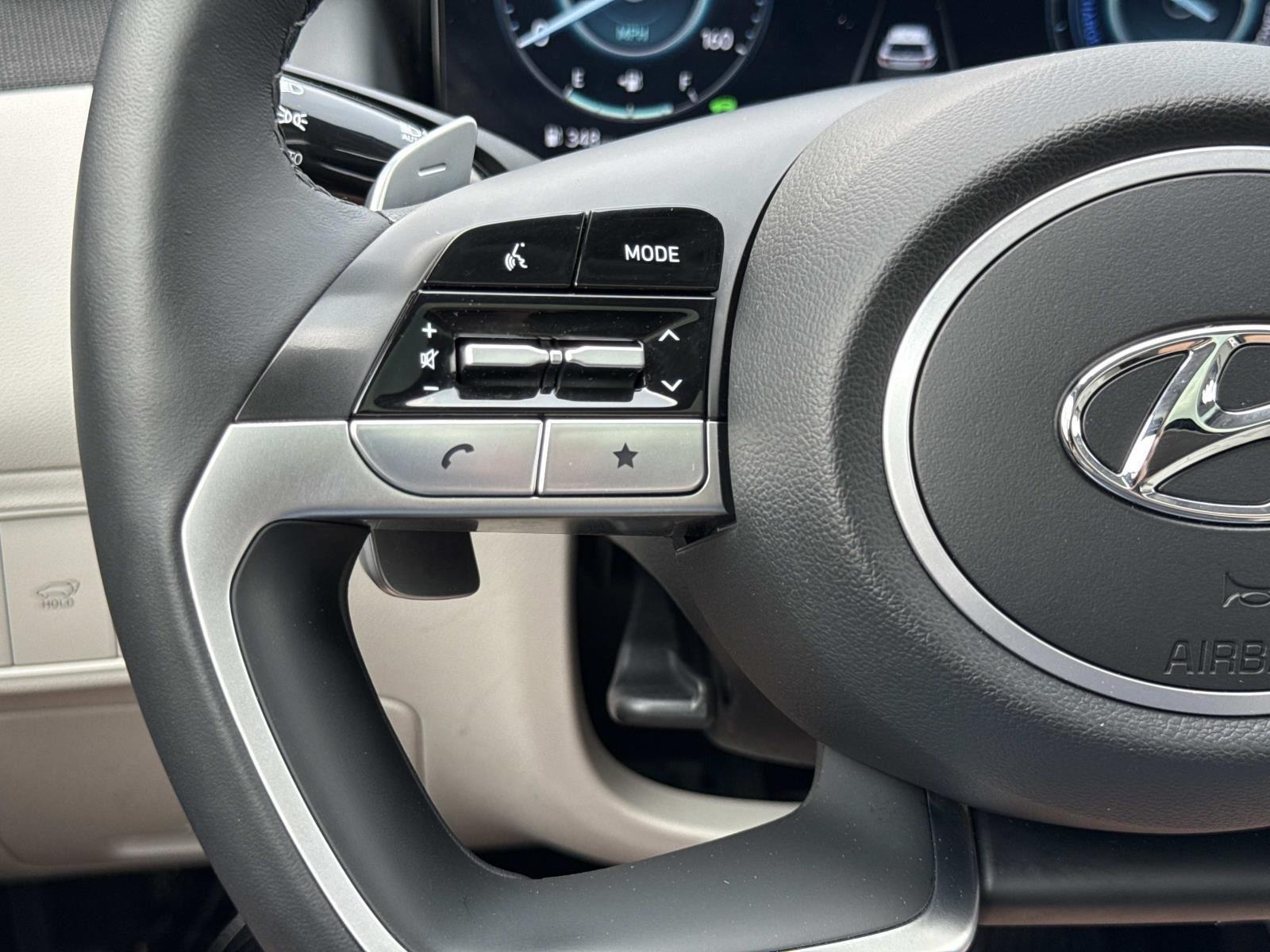 2024 Hyundai Tucson Limited - Photo 10