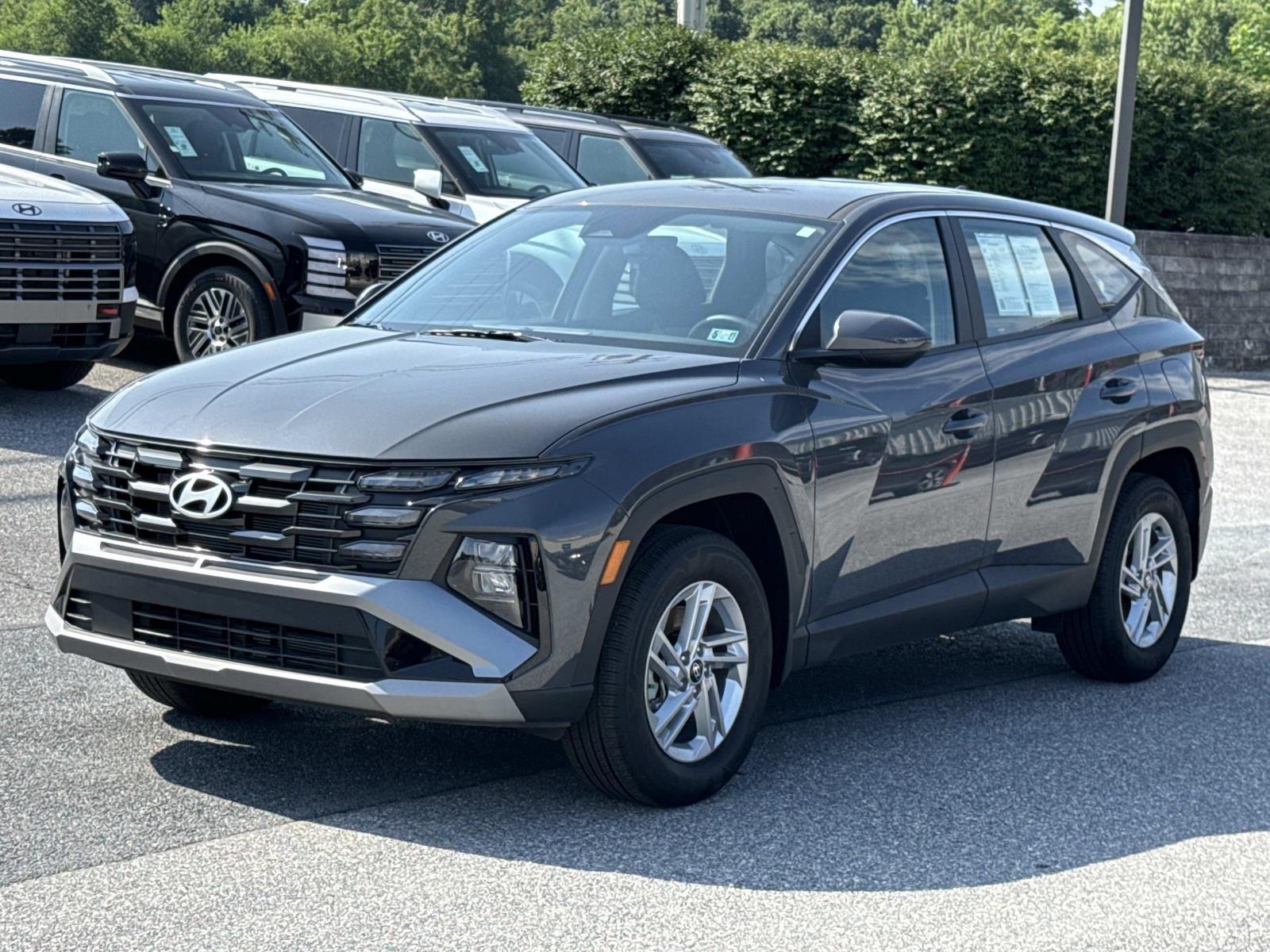 2026 Hyundai Tucson SE - Photo 28