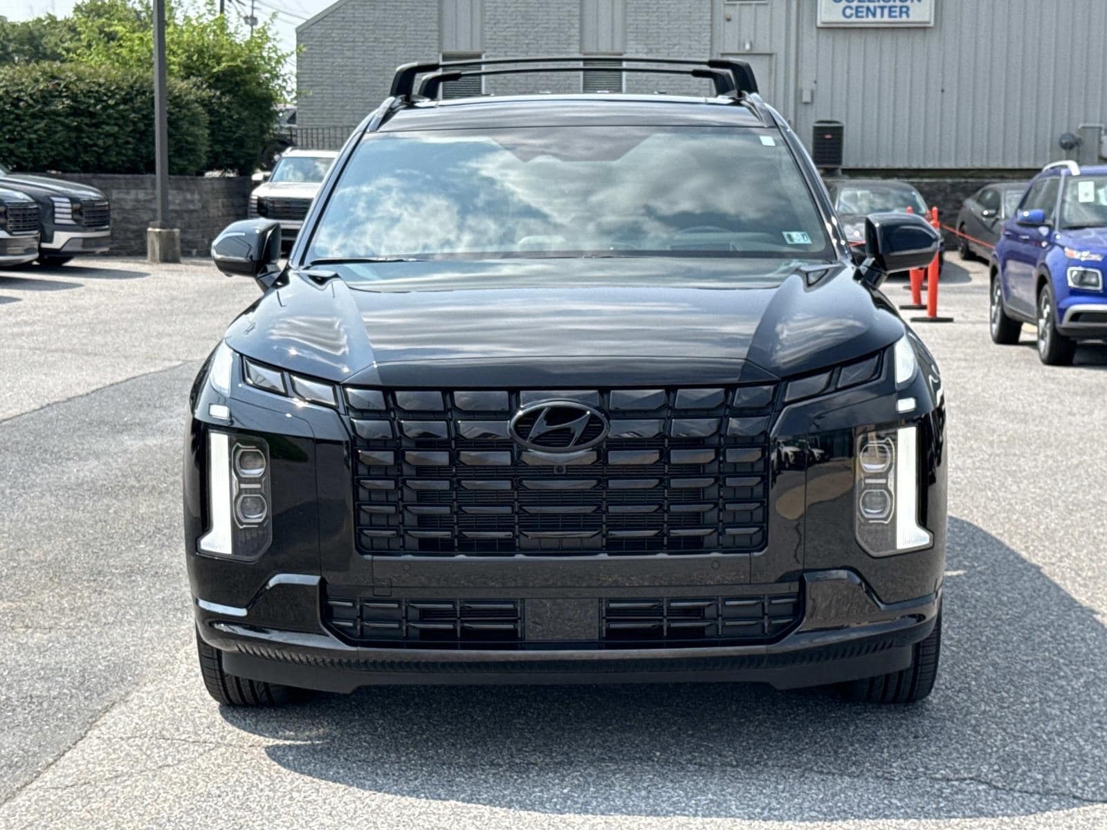 2025 Hyundai Palisade Calligraphy Night Edition - Photo 29