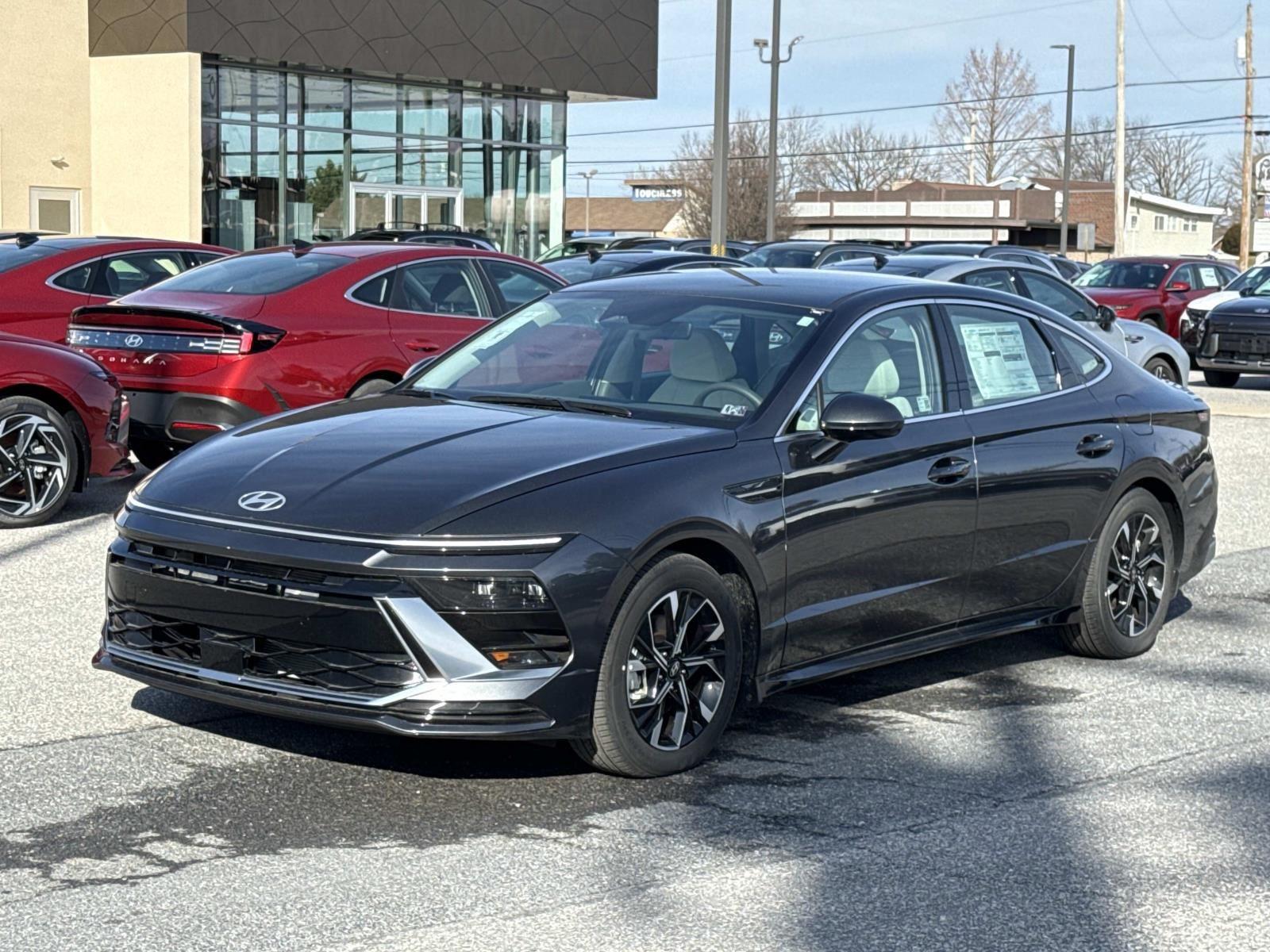 2025 Hyundai Sonata SEL - Photo 15