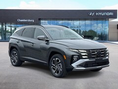 2026 Hyundai Tucson Hybrid Limited SUV