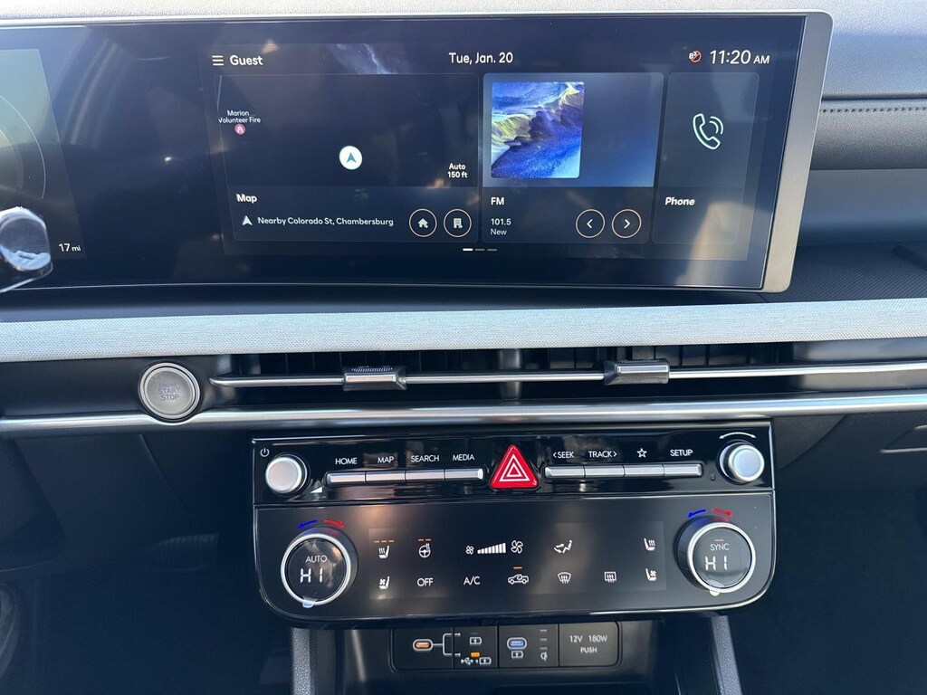 New 2026 Hyundai Santa Cruz Limited Truck Crew Cab