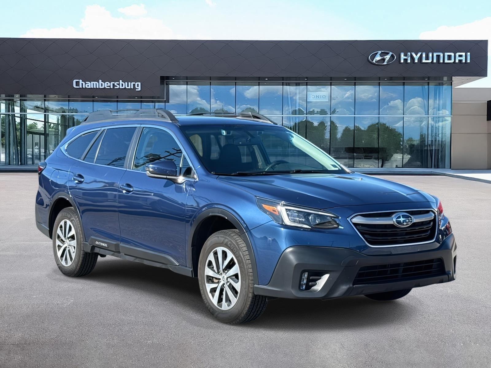 2022 Subaru Outback