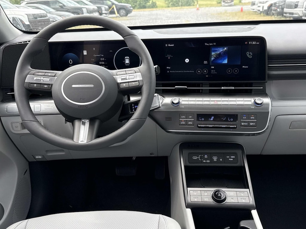 New 2026 Hyundai Kona Limited SUV