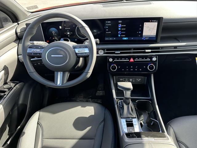 2025 Hyundai Santa Cruz XRT photo 2