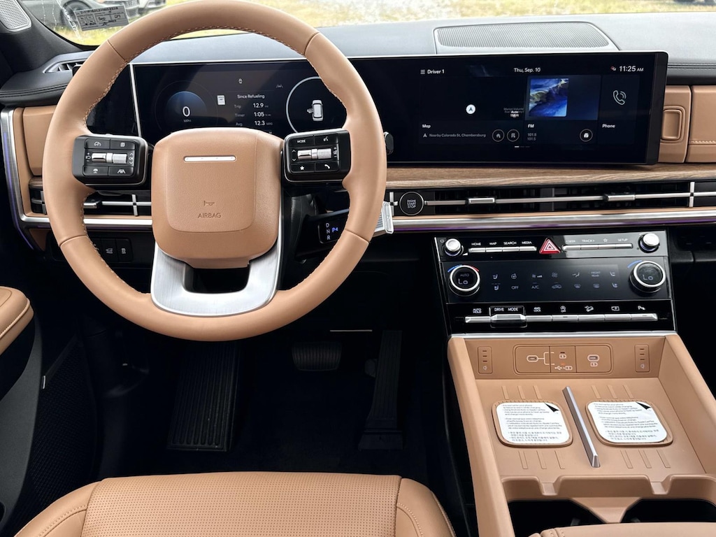 New 2027 Hyundai Santa Fe Limited 7 Passenger SUV
