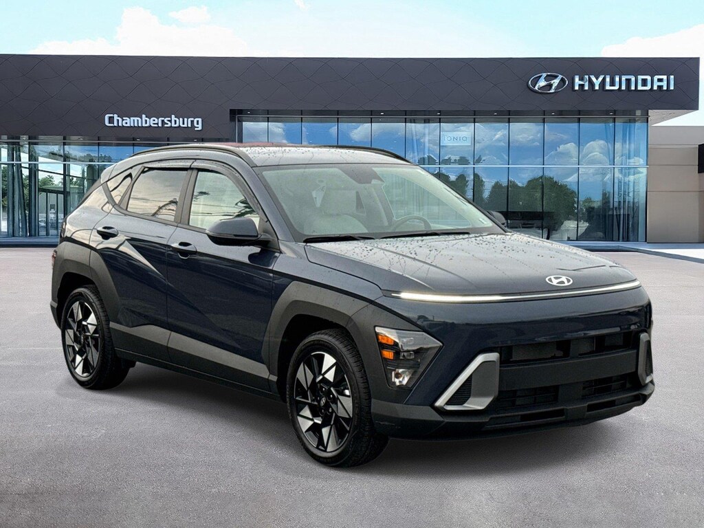 Certified 2024 Hyundai Kona SEL SUV