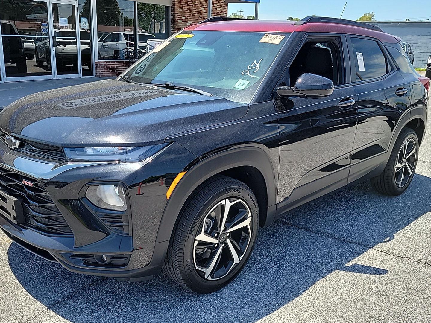 2023 Chevrolet Trailblazer RS AWD's photo