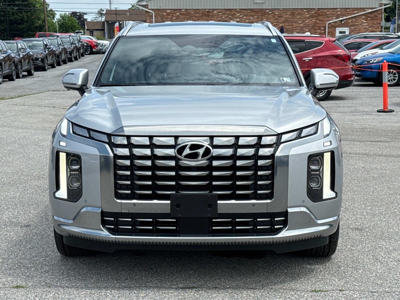 2023 Hyundai Palisade Calligraphy - Photo 29