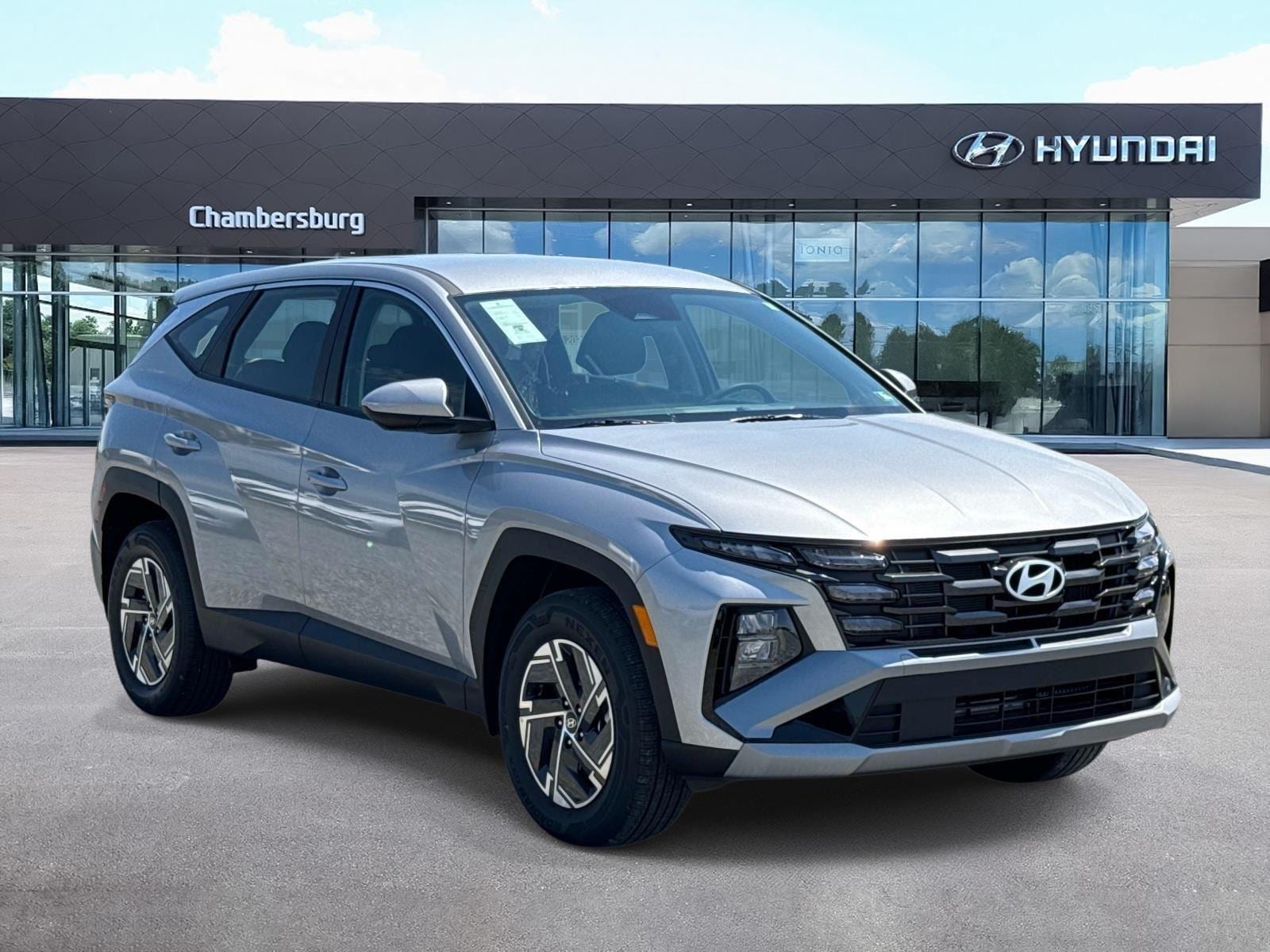 2026 Hyundai Tucson Hybrid