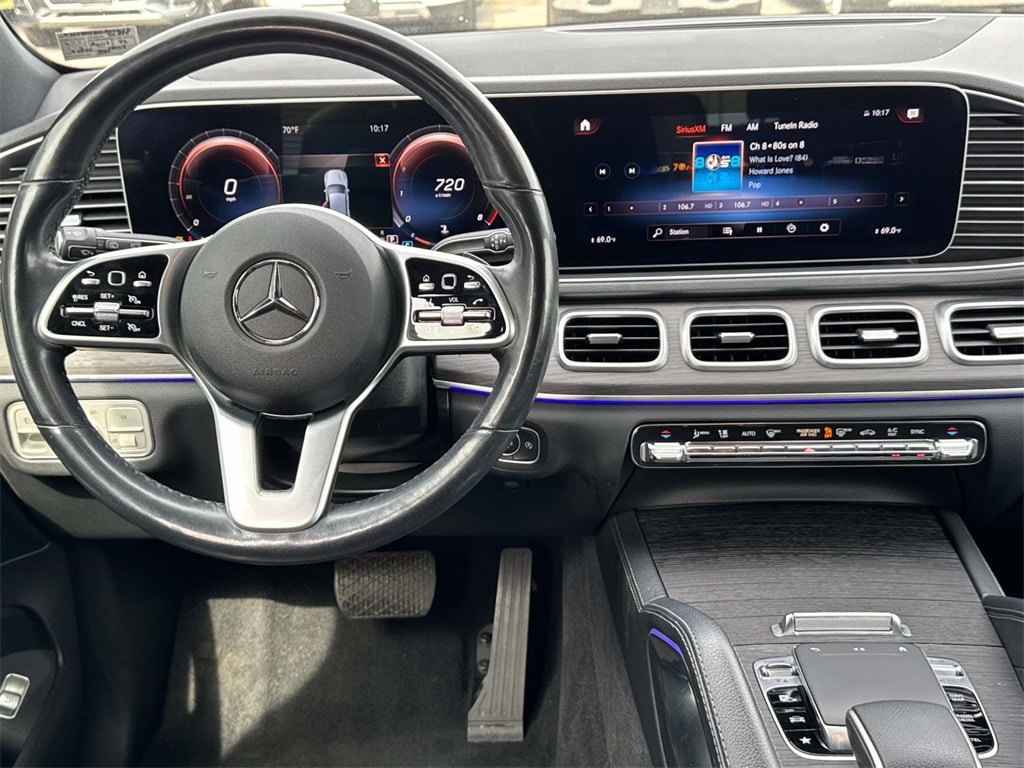 Used 2020 Mercedes-Benz GLE GLE350 with VIN 4JGFB4KB0LA077018 for sale in Chambersburg, PA