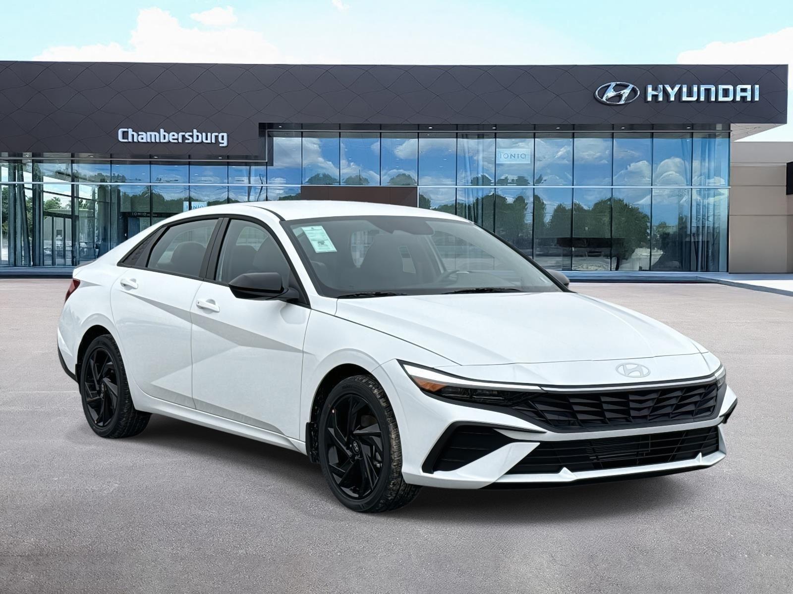 2026 Hyundai Elantra