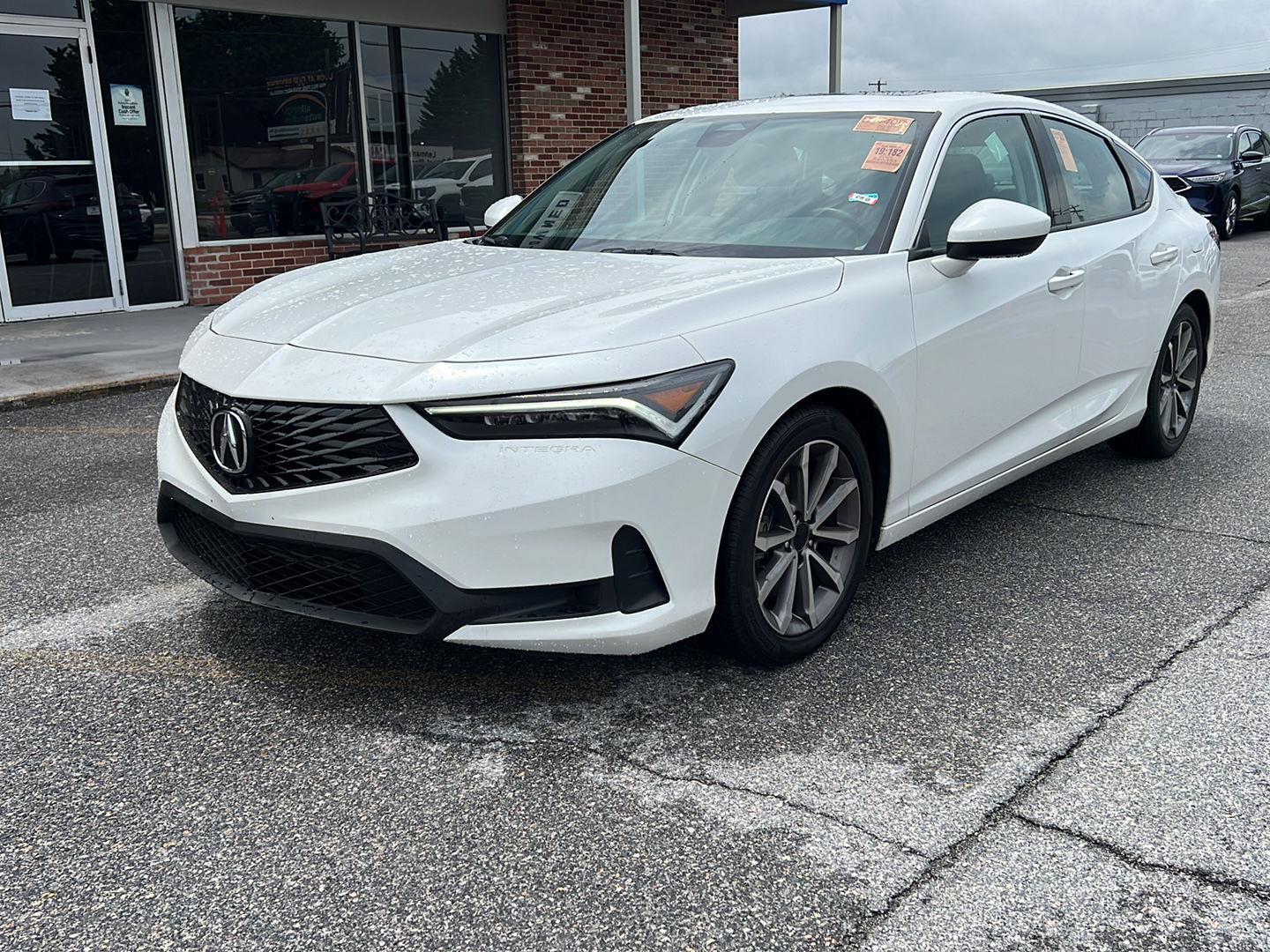 2025 Acura Integra -'s photo
