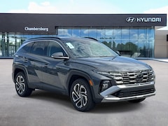 2026 Hyundai Tucson Limited SUV