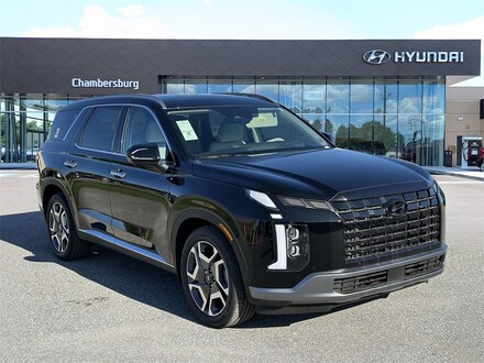 2025 Hyundai Palisade Limited AWD SUV