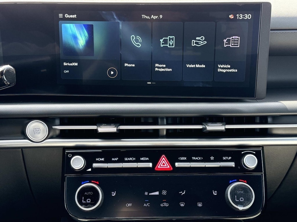 New 2026 Hyundai Santa Cruz SEL Truck Crew Cab
