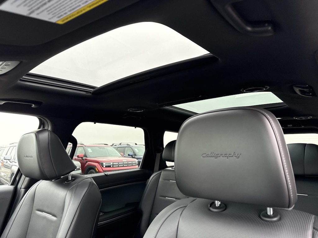 New 2026 Hyundai Palisade Hybrid Calligraphy SUV