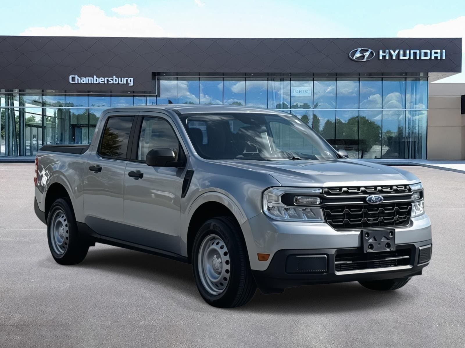 2022 Ford Maverick XL