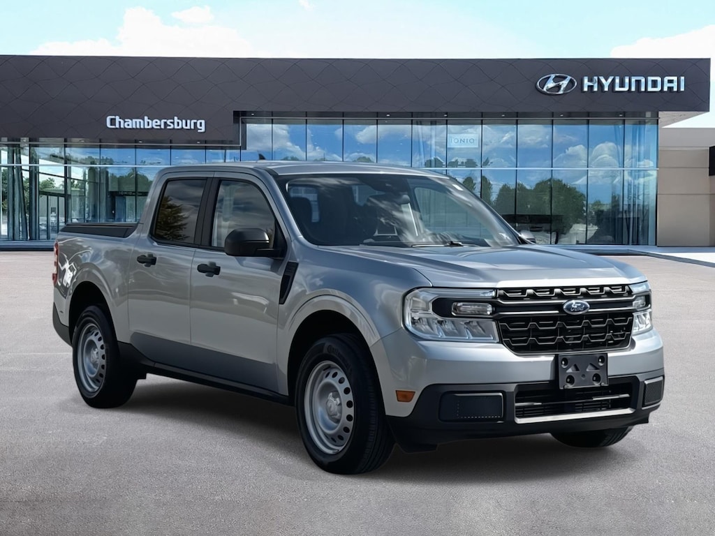 Used 2022 Ford Maverick Truck SuperCrew