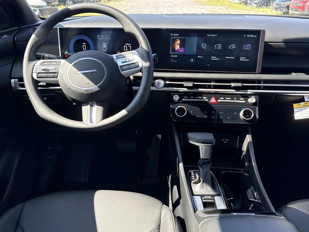 New 2026 Hyundai Santa Cruz SEL Truck Crew Cab