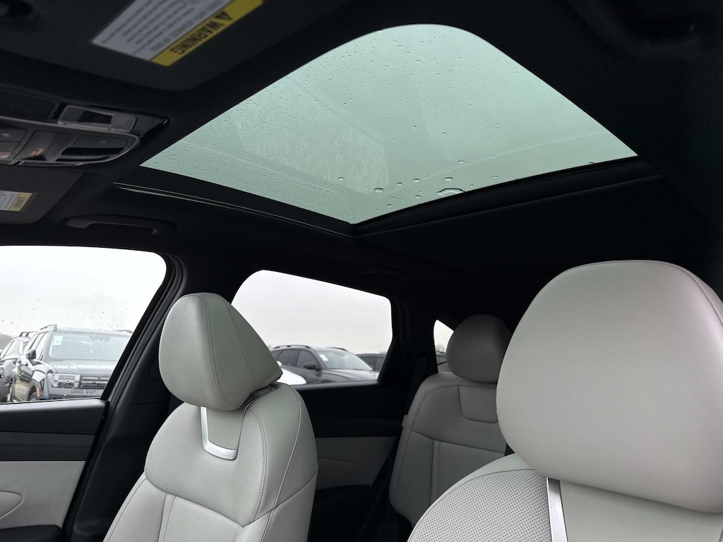 New 2026 Hyundai Tucson Hybrid Limited SUV