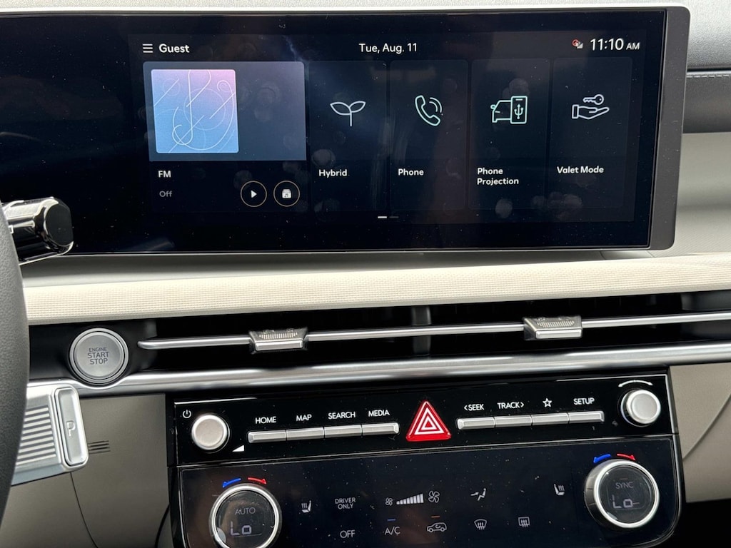 New 2026 Hyundai Tucson Hybrid SEL SUV