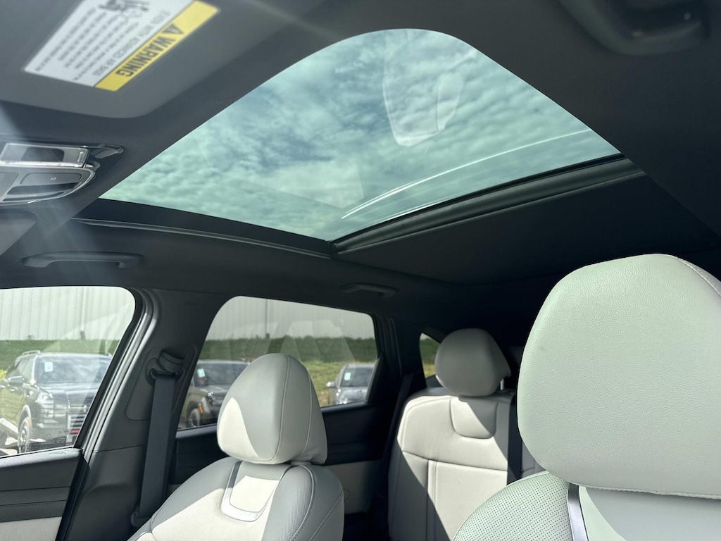 New 2026 Hyundai Tucson Limited SUV