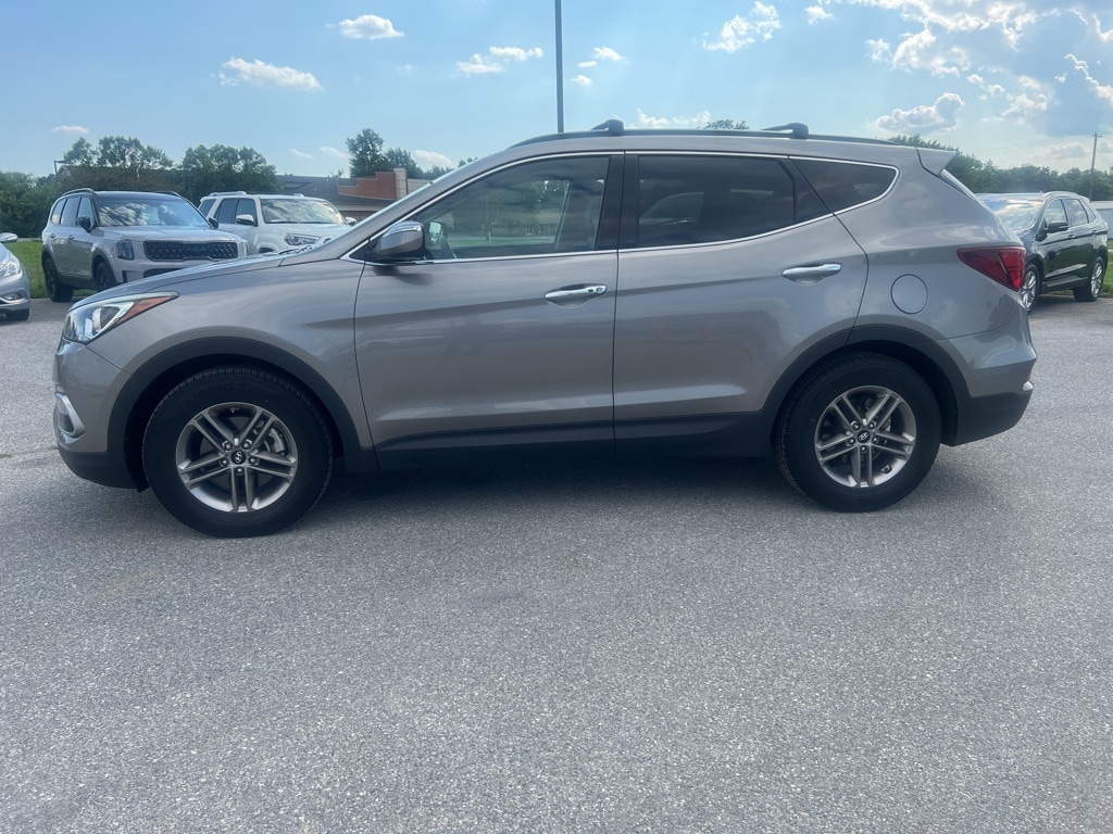 Used 2017 Hyundai Santa Fe Sport with VIN 5NMZUDLB1HH003050 for sale in Chambersburg, PA