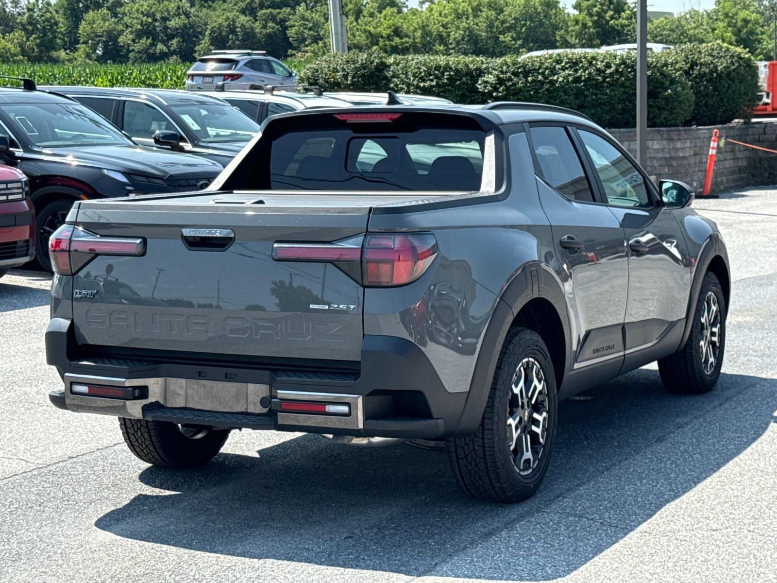 2025 Hyundai Santa Cruz XRT - Photo 12