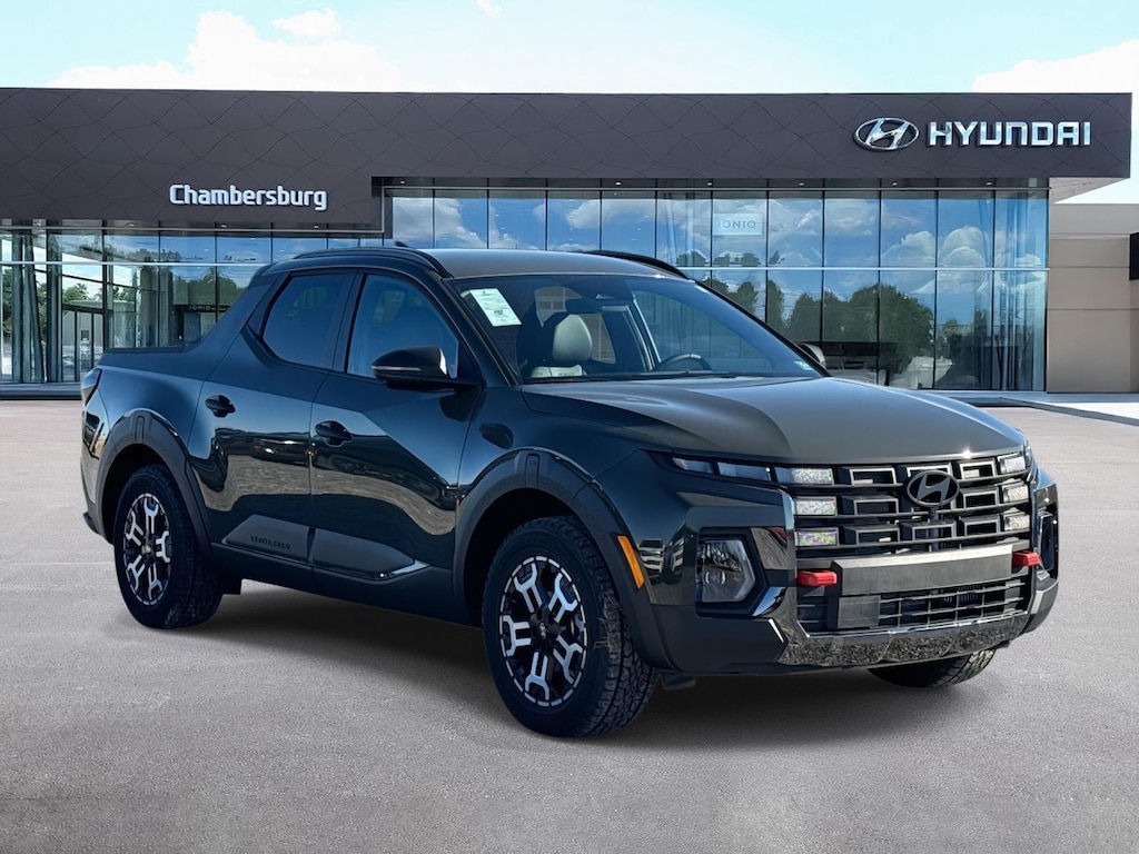 New 2026 Hyundai Santa Cruz XRT Truck Crew Cab