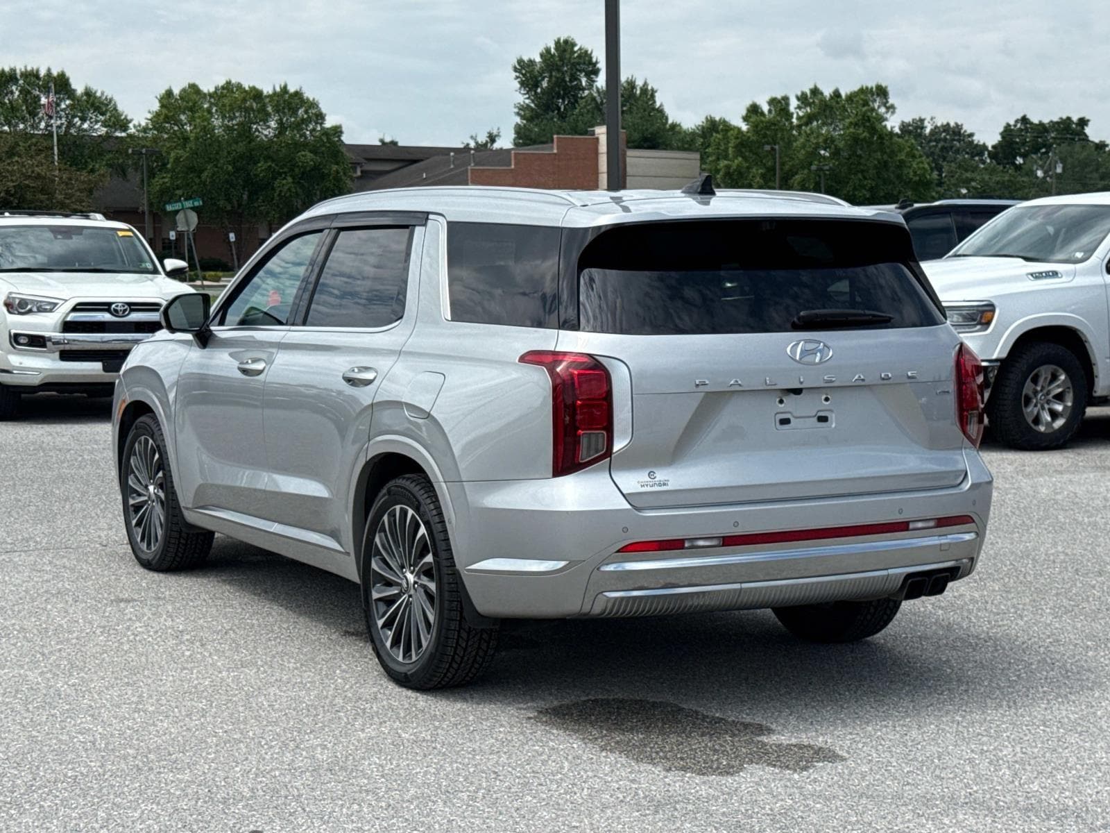 2023 Hyundai Palisade Calligraphy - Photo 27