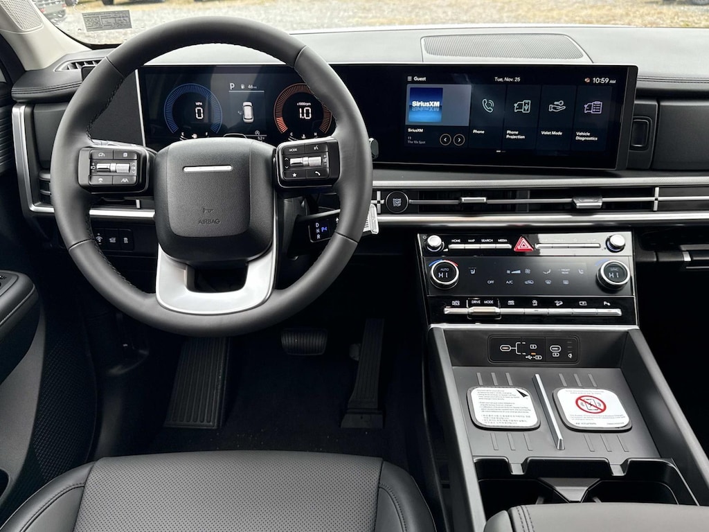 New 2026 Hyundai Santa Fe SEL SUV