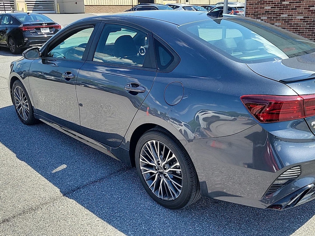 Used 2023 Kia Forte GT-Line Sedan