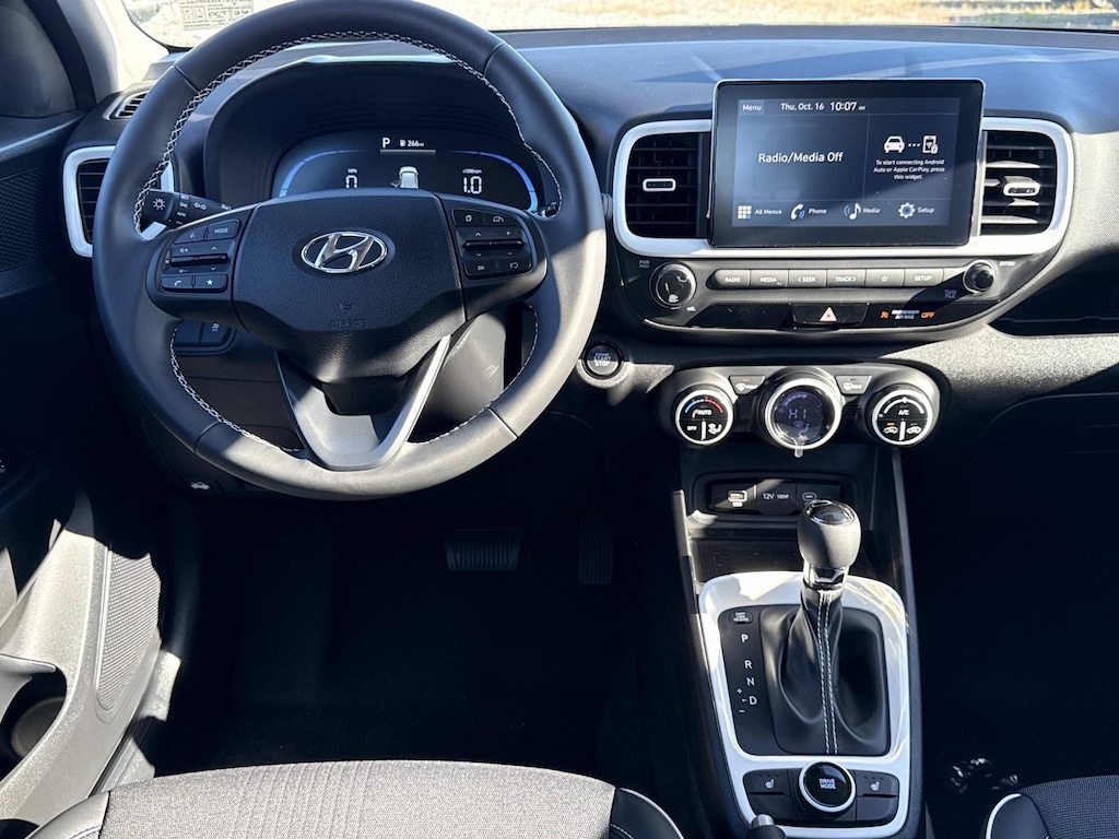 New 2026 Hyundai Venue SEL SUV