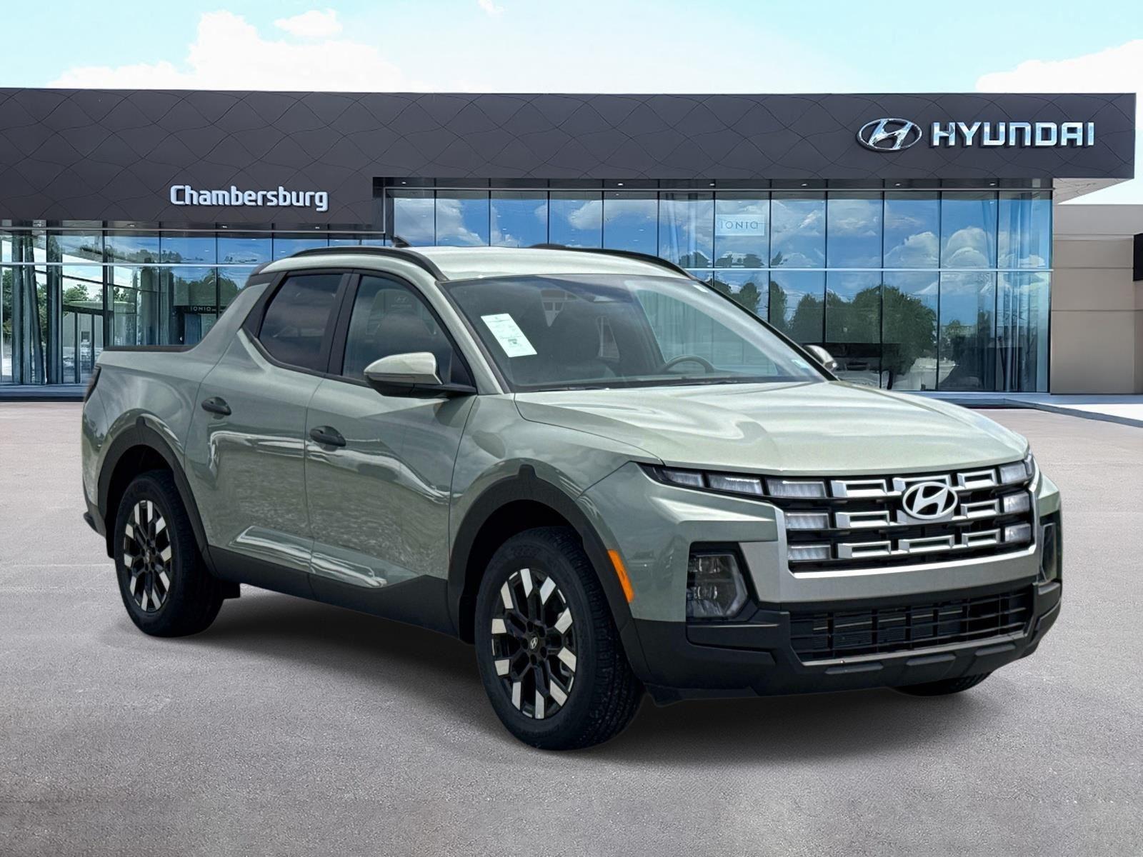 2026 Hyundai Santa Cruz SEL Truck Crew Cab