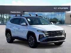 2026 Hyundai Tucson Limited SUV