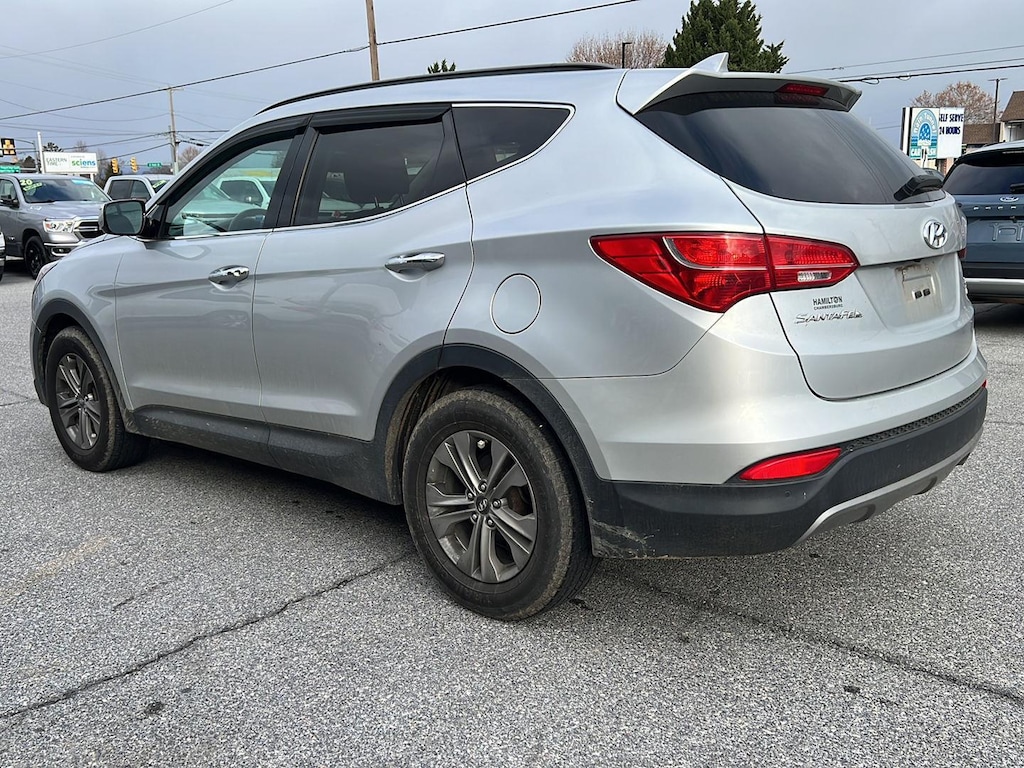 Used 2015 Hyundai Santa Fe Sport 2.4L SUV