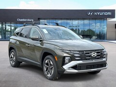 2025 Hyundai Tucson SEL AWD SUV